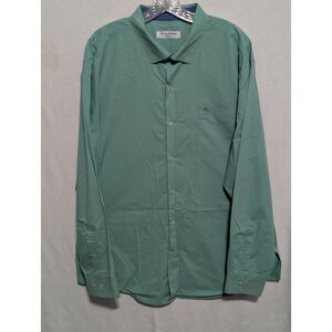 Tommy Bahama Island Zone/Newport Button Down Collard Shirt Bundle Size XXL/2XL